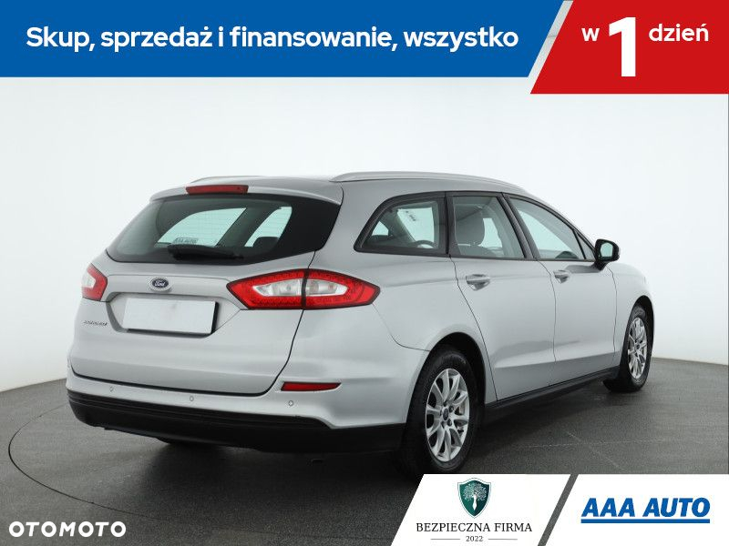 Ford Mondeo - 6