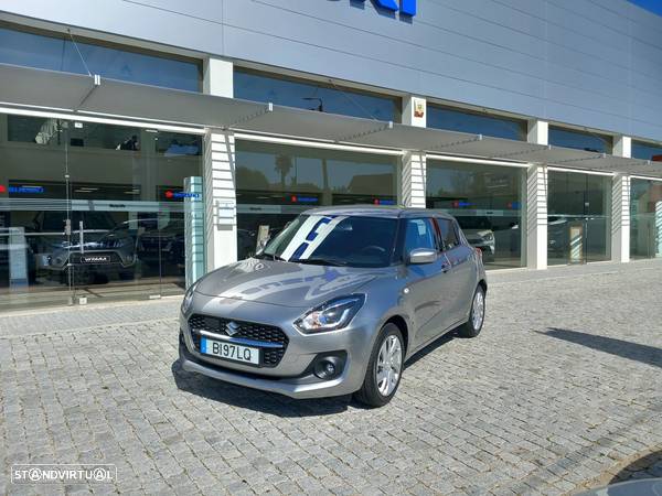 Suzuki Swift 1.2 Mild Hybrid GLE - 3