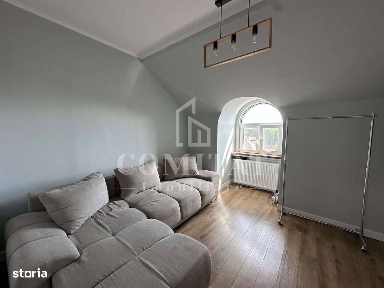 Apartament cu 2 camere | Finisaje moderne | Zona străzii Emil Racoviță - Imagine principală: 3/14