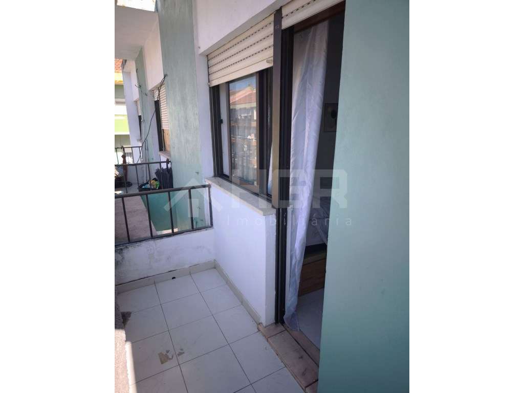T2 | BOAS ÁREAS | 2 VARANDAS | LOCALIZAÇÃO CENTRAL | ALTO SEIXALINHO-19