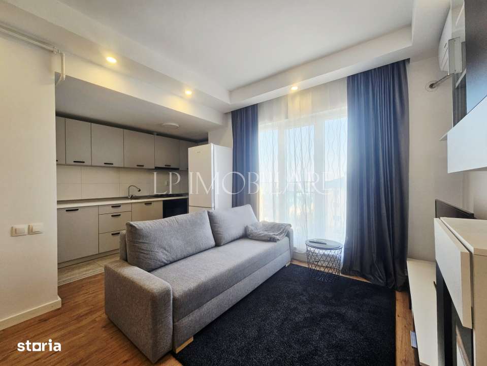 Cosmopolis / Apartament de inchiriat / Parcare inclusa - Imagine principală: 3/10