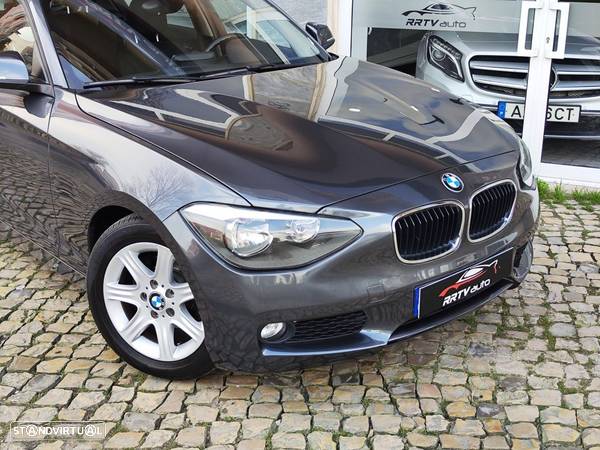 BMW 116 d EfficientDynamics Edition - 13