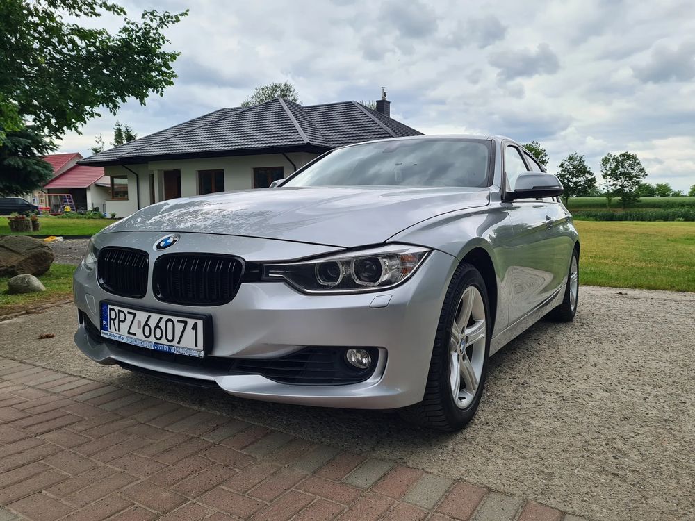 BMW 3 Series F30/F31 2012