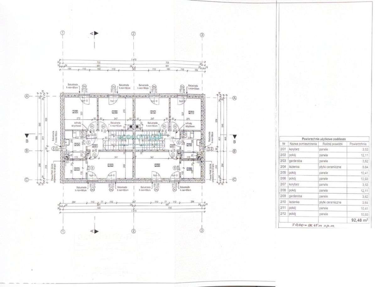 TARNOWO PODGÓRNE - GÓRA | NOWY DOM | SALON + 4 POKOJE | 2 ŁAZIENKI-17
