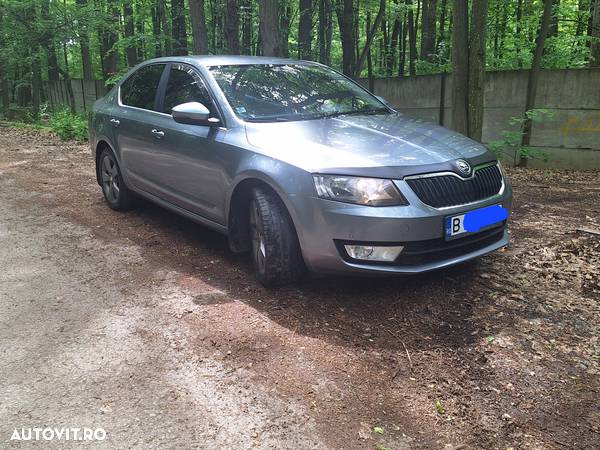 Skoda Octavia - 3