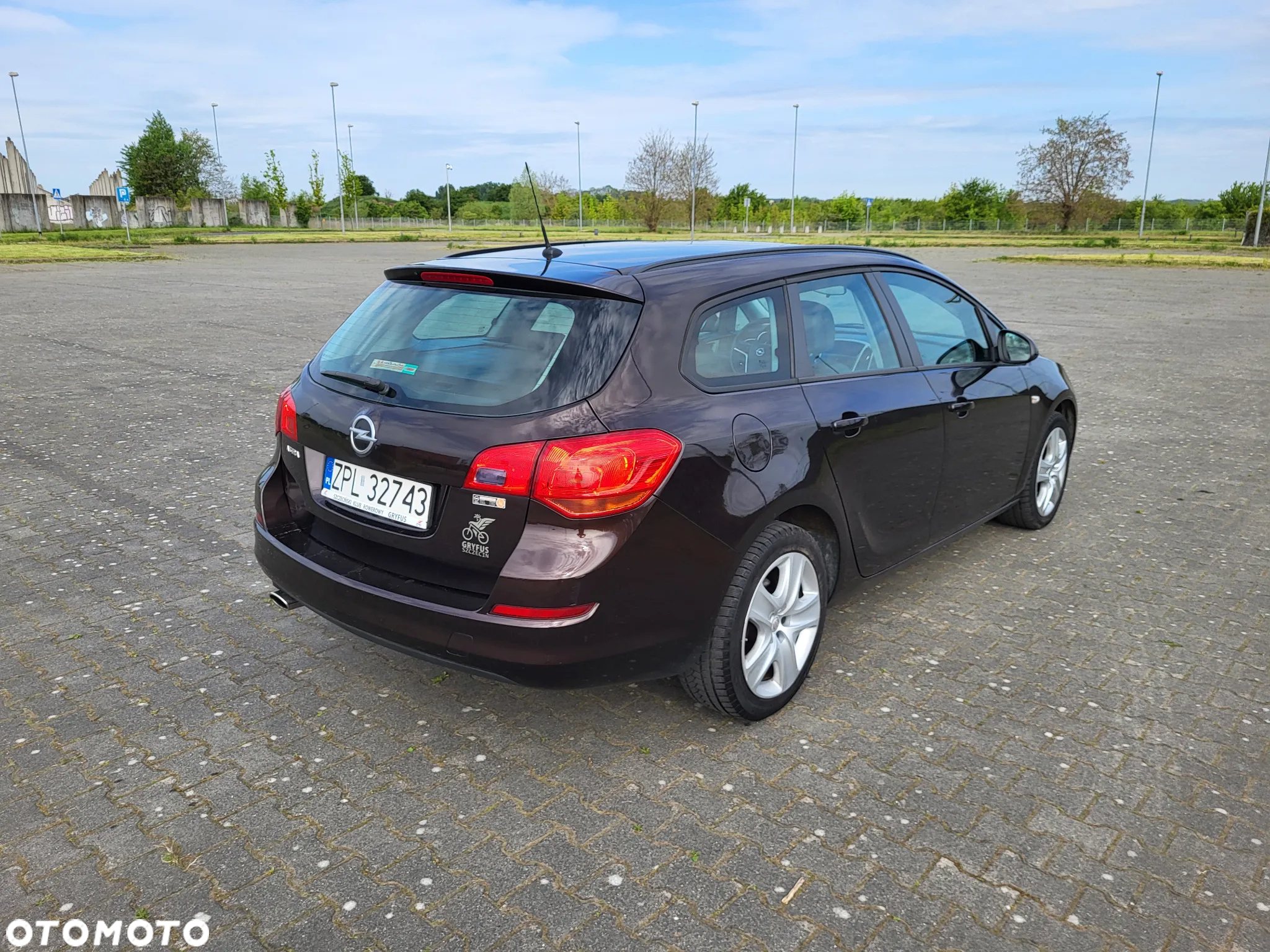 Opel Astra IV 1.4 T Enjoy S&S - 3