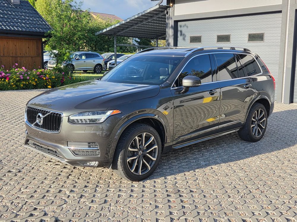 Volvo XC90 II T6 AWD Momentum 7os 2017