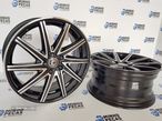 Jantes Wrath (WF-2) em 19" (5X112) - 5