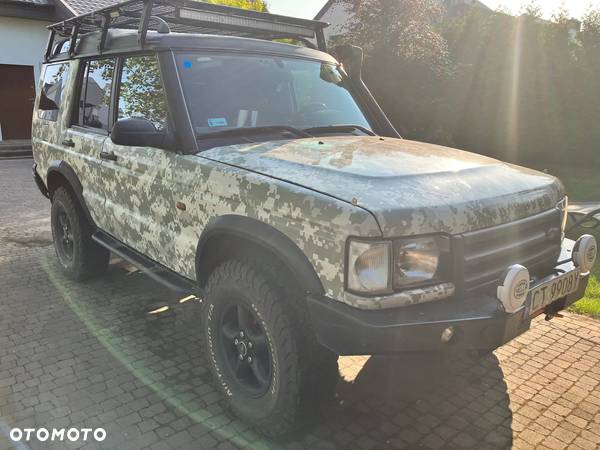 Land Rover Discovery - 6