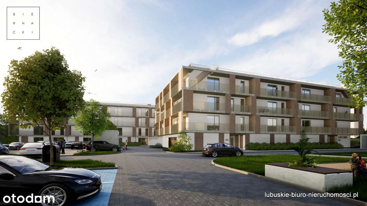 Mieszkanie E1 dwupokojowe 39,97 mkw - Pełny obrazek: 4/10