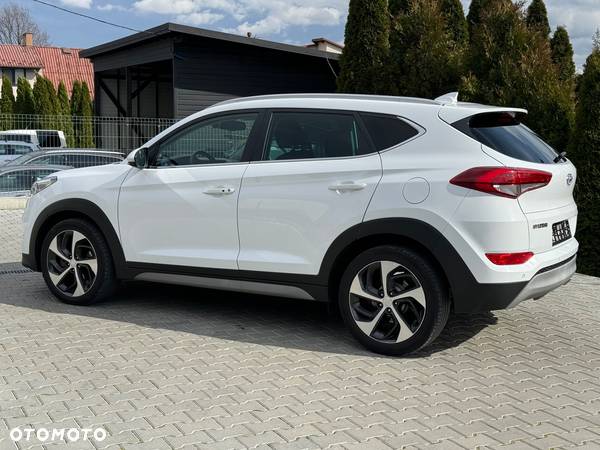 Hyundai Tucson 2.0 CRDI BlueDrive Comfort 2WD - 4