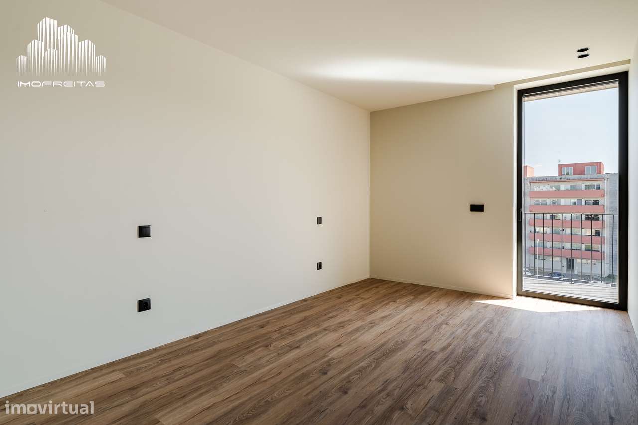 Apartamento T2 Dalí – Gualtar, Braga | Disponível para Escriturar-10
