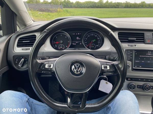 Volkswagen Golf 1.6 TDI BlueMotion Technology DSG Lounge - 35