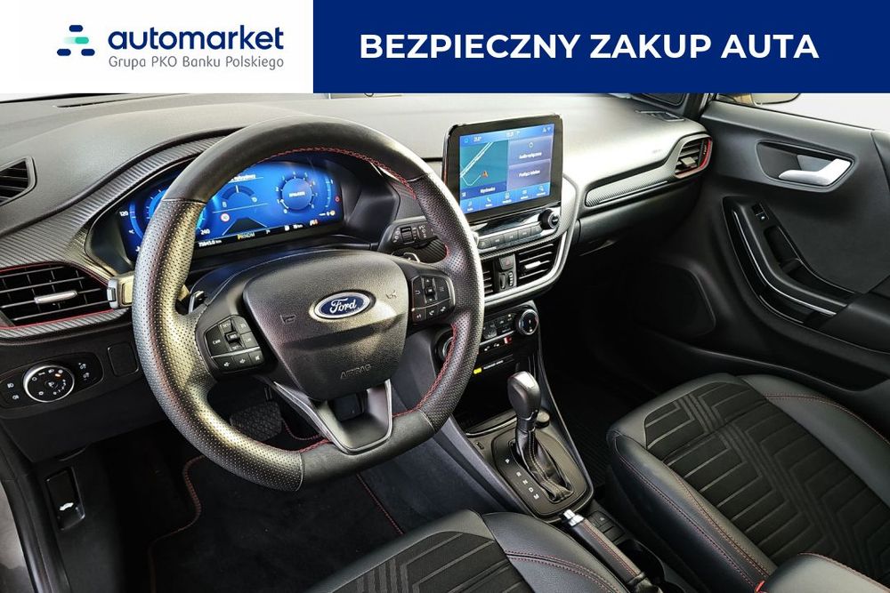 ford puma