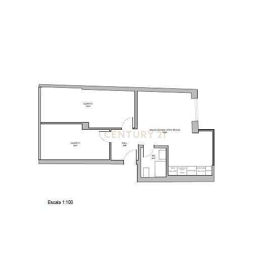 T2 Totalmente Remodelado em Queluz – Pronto a Habitar-17