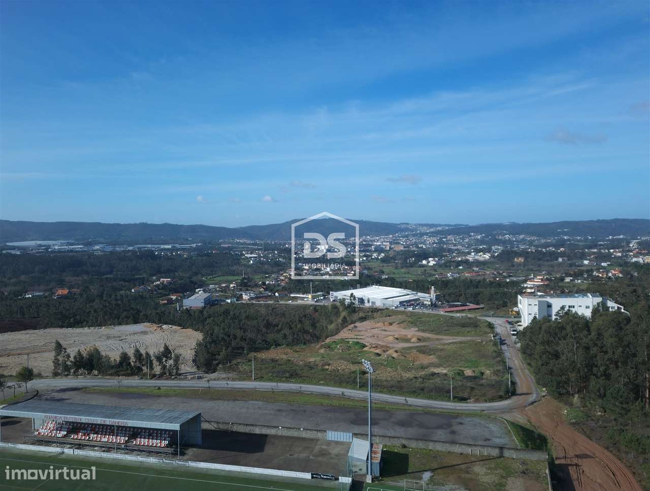 Terreno  Venda em Paredes,Paredes - Grande imagem: 2/9