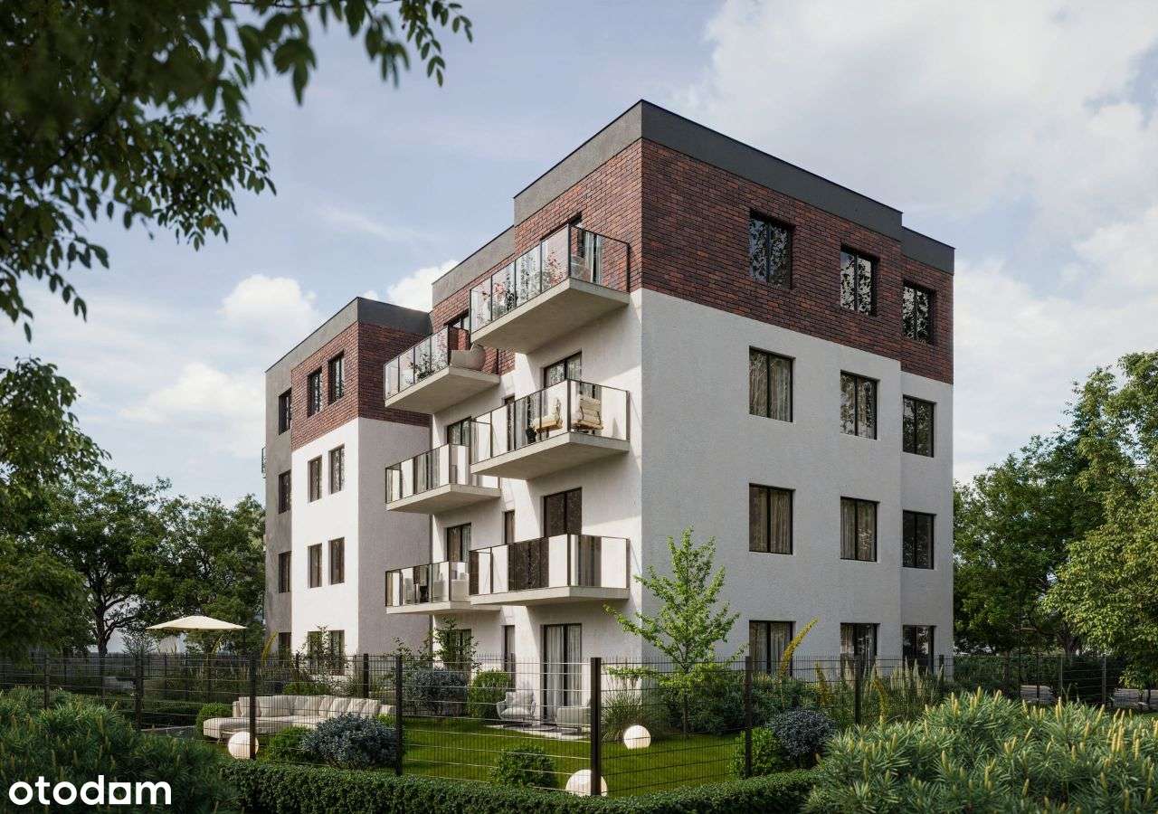 AZOT CONCEPT: Nowe mieszkanie z windą i balkonem w super cenie!-3