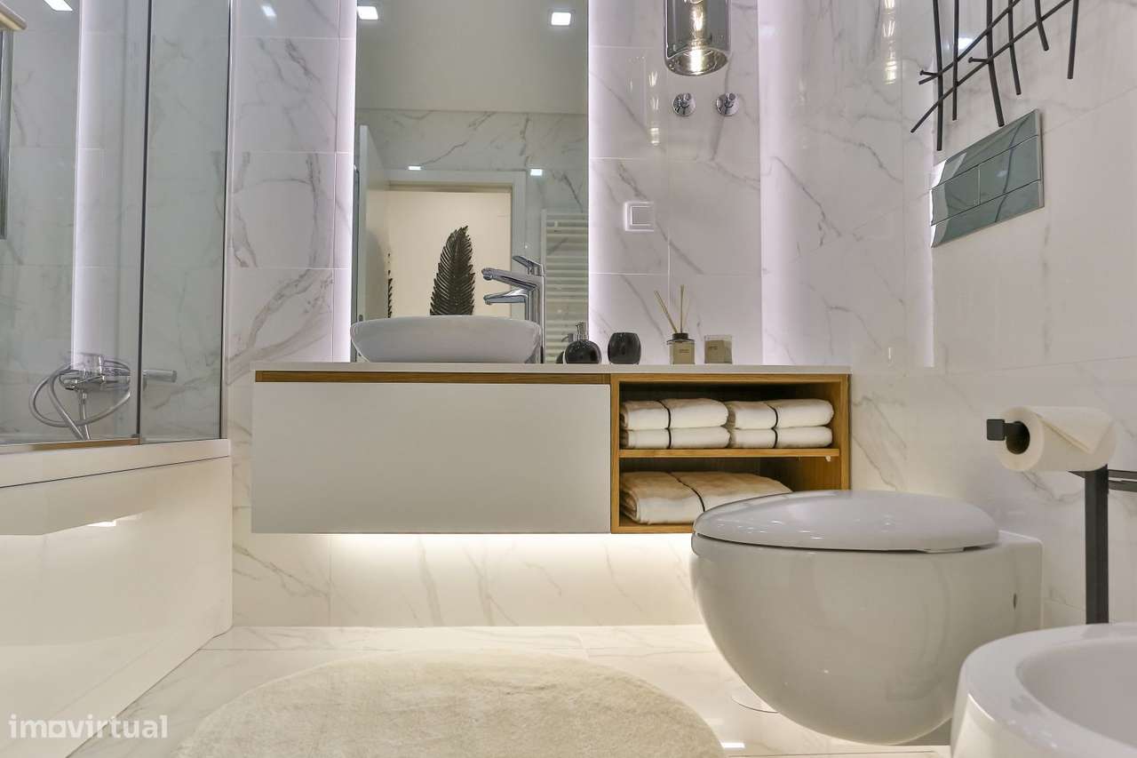 Apartamento T3 com Garagem - Grande imagem: 2/18