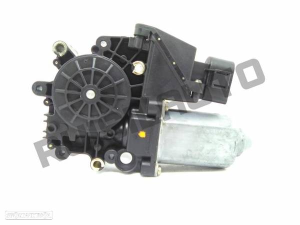 Motor De Elevador Trás Esquerdo Confort  Audi A6 (4b2, C5) - 2