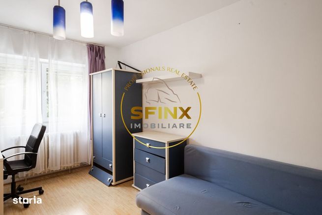 Apartament 3 camere decomandat Zona Sebastian-7