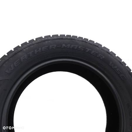 2 x COOPER 235/60 R18 107T XL Weather-Master WSC Zima 2016 8,5mm JAK NOWE - 6