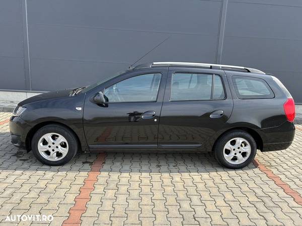 Dacia Logan - 7