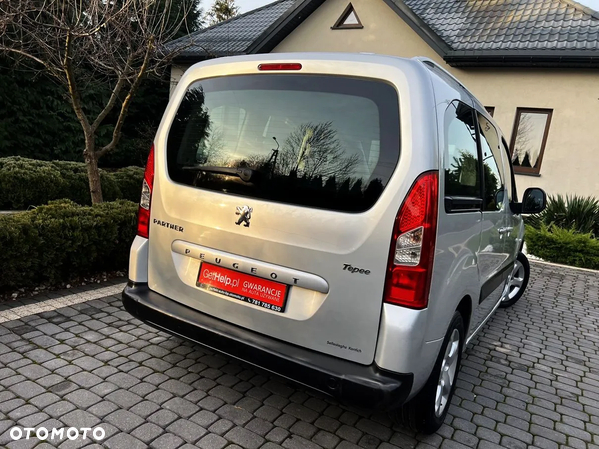 Peugeot Partner Tepee HDi FAP 90 Tendance - 8