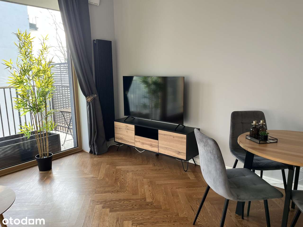 Komfortowe 2 pokoje blisko metra, Marymont, Bielany, Żoliborz - Pełny obrazek: 2/12