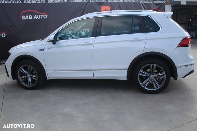 Volkswagen Tiguan 2.0 TDI SCR DSG 4Motion R-Line - 27