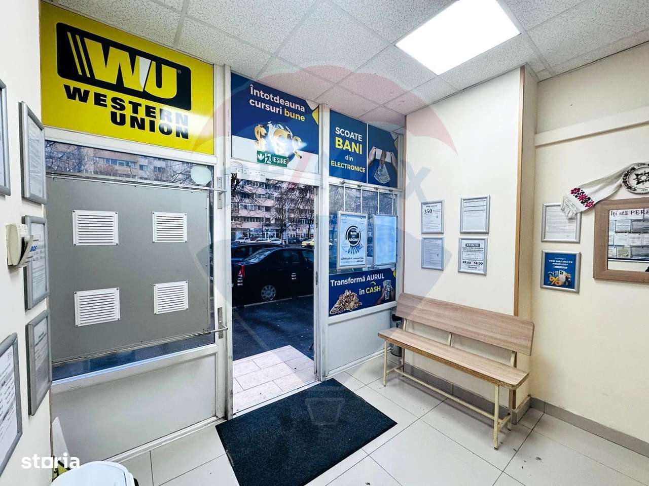 Spatiu Comercial 153mp cu 4 Unitati, Randament Excelent - Pantelimon-2