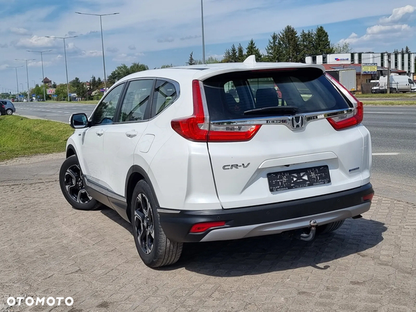 Honda CR-V - 16