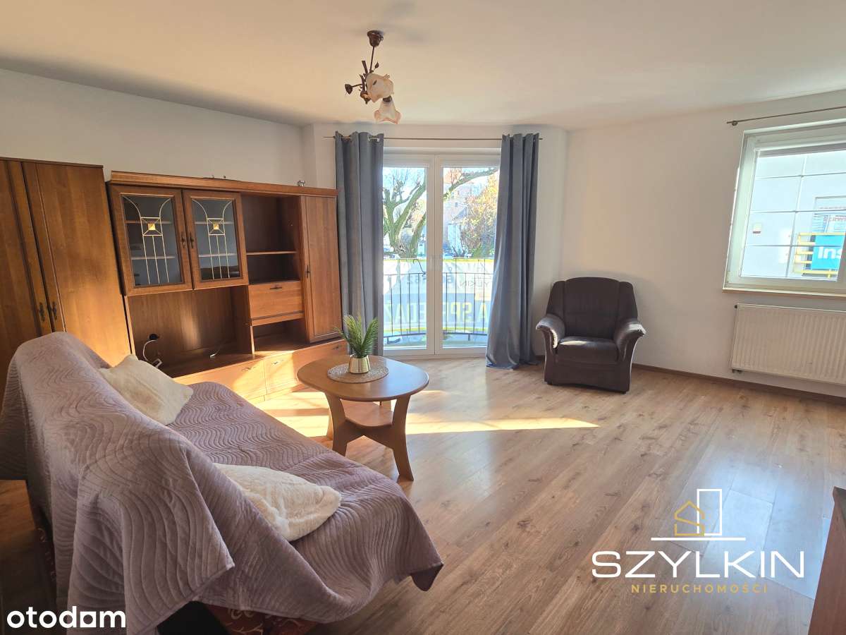 Bezczynszowe mieszkanie w centrum miasta.-0