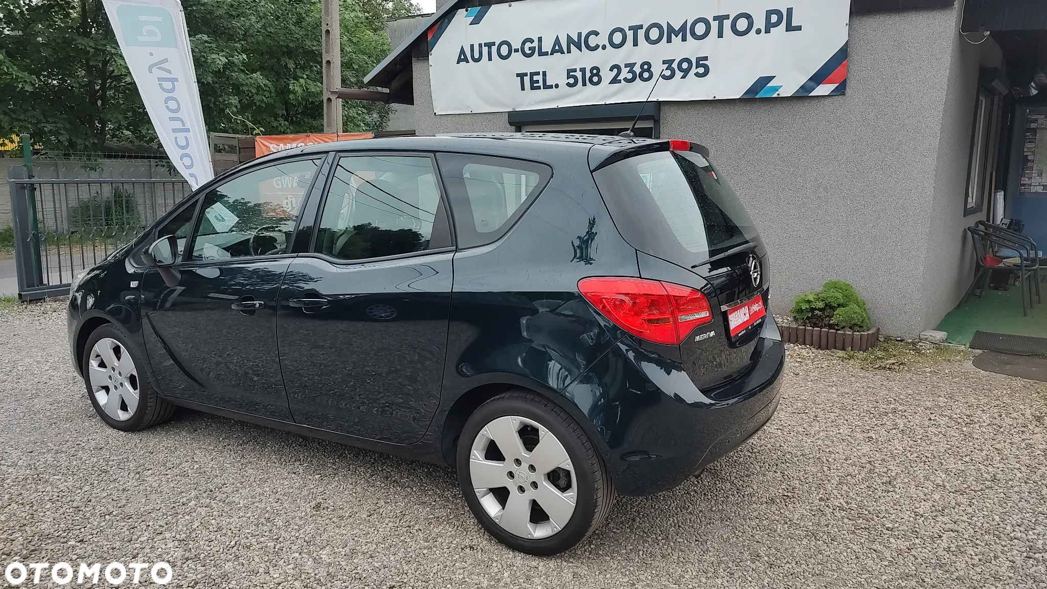 Opel Meriva 1.4 T Design Edition - 4