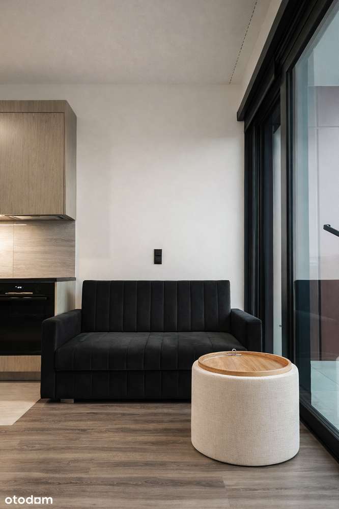 Prestiżowe Studio przy Metrze Daszyńskiego-7