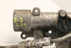 SAAB 9-3 93 2.0 T TERMOSTAT OBUDOWA TERMOSTATU 12791053 - 6