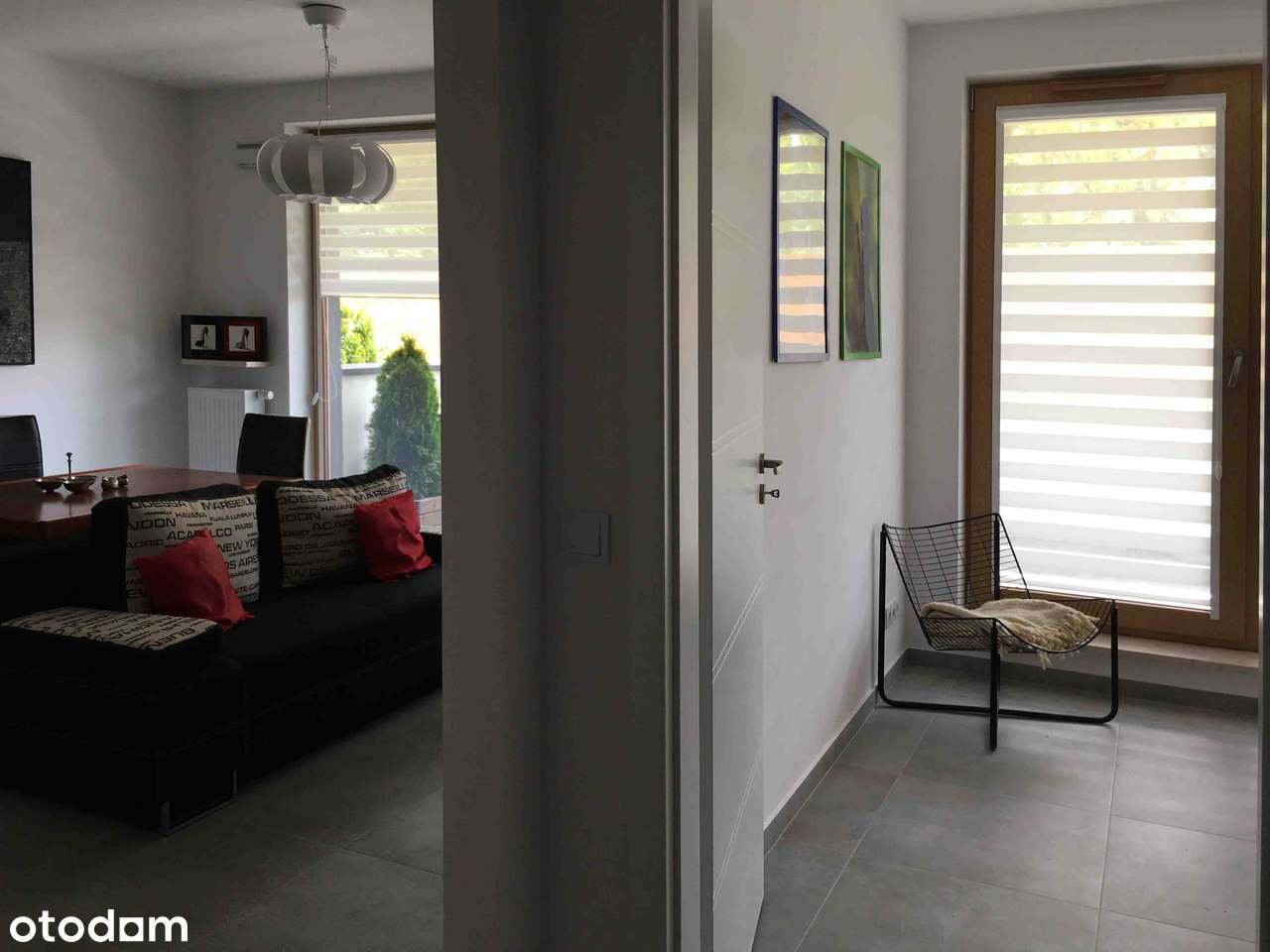 Piękne 2 pokoje z ogródkiem | Osiedle Mickiewicza inwestycja z najemca-2