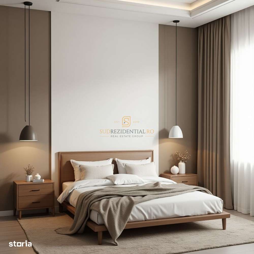 Apartament decomandat 2 camere + balcon, finisat modern -Metro Berceni - Imagine principală: 3/20