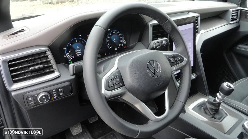 VW Amarok 2.0 TDi Style 4x4 - 30