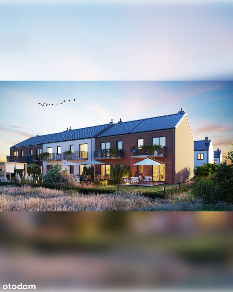 Z ogródkiem i miejscem parkingowym w cenie! 5 min do A2 - Pełny obrazek: 2/13