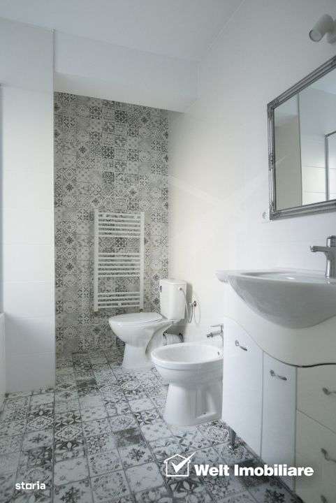 Casa finisata, partial mobilata, la superpret - cartier nou in Dezmir-18