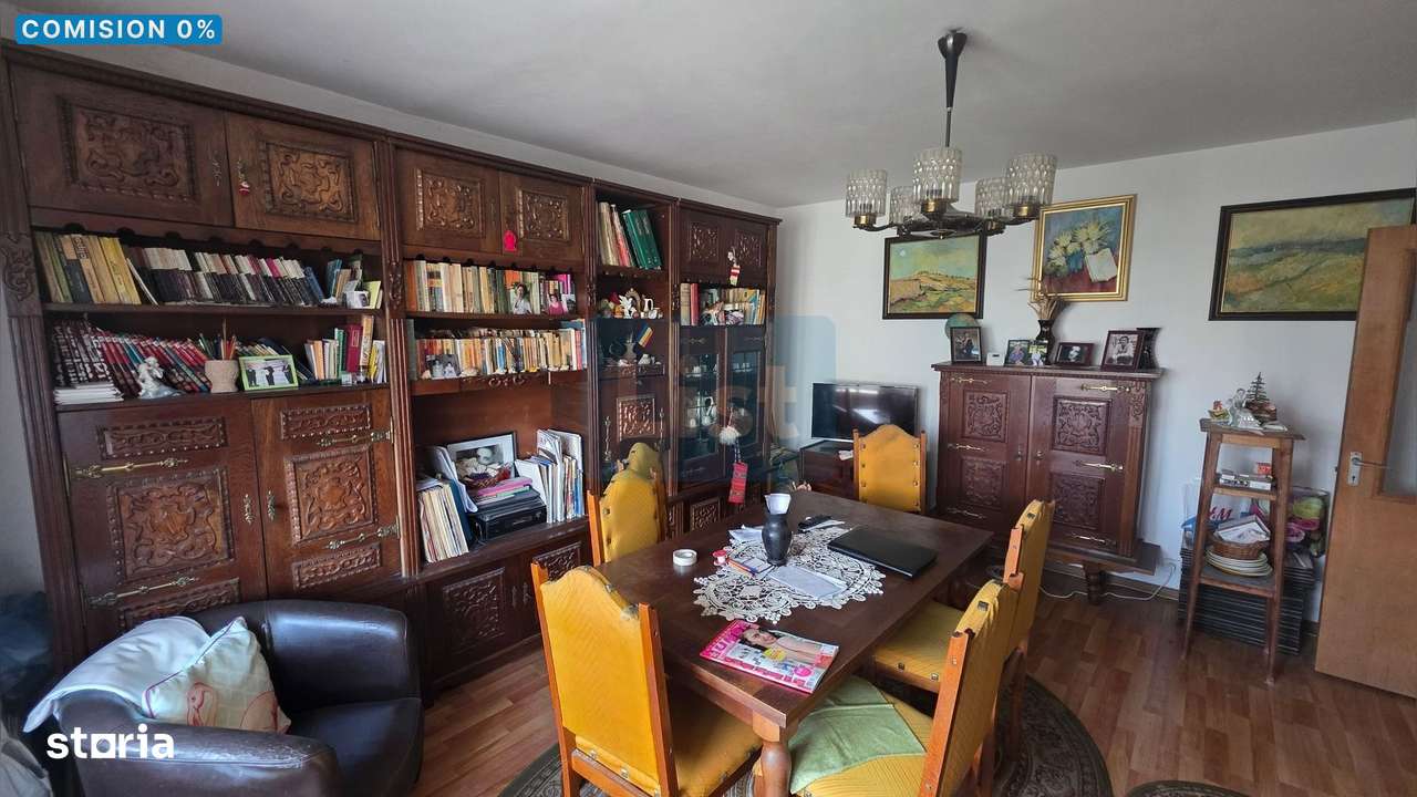 Apartament 4 camere, Splai Mihai Viteazul, et.3 — fotografia 1