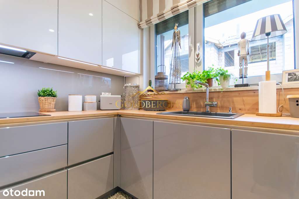 Nieruchomość urządzona z klasą i gustem/Plewiska!-8