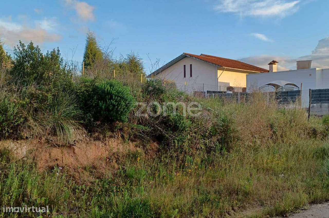 Terreno para construção com projeto para moradia em Souselas - Grande imagem: 3/20