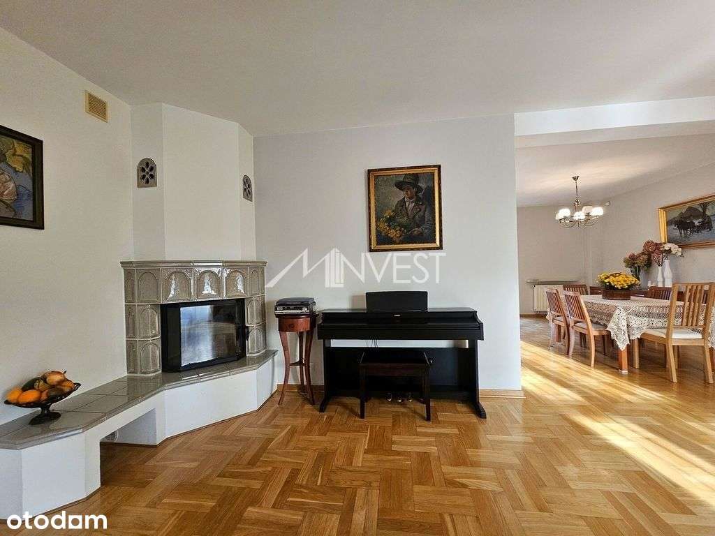 Top lokalizacja-Ursynów/ogródek/zamknięte osiedle-11