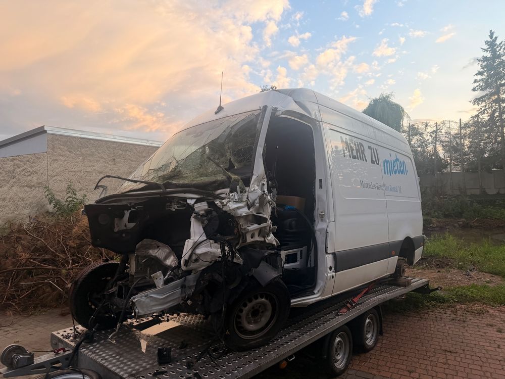 Mercedes-Benz Sprinter 2023