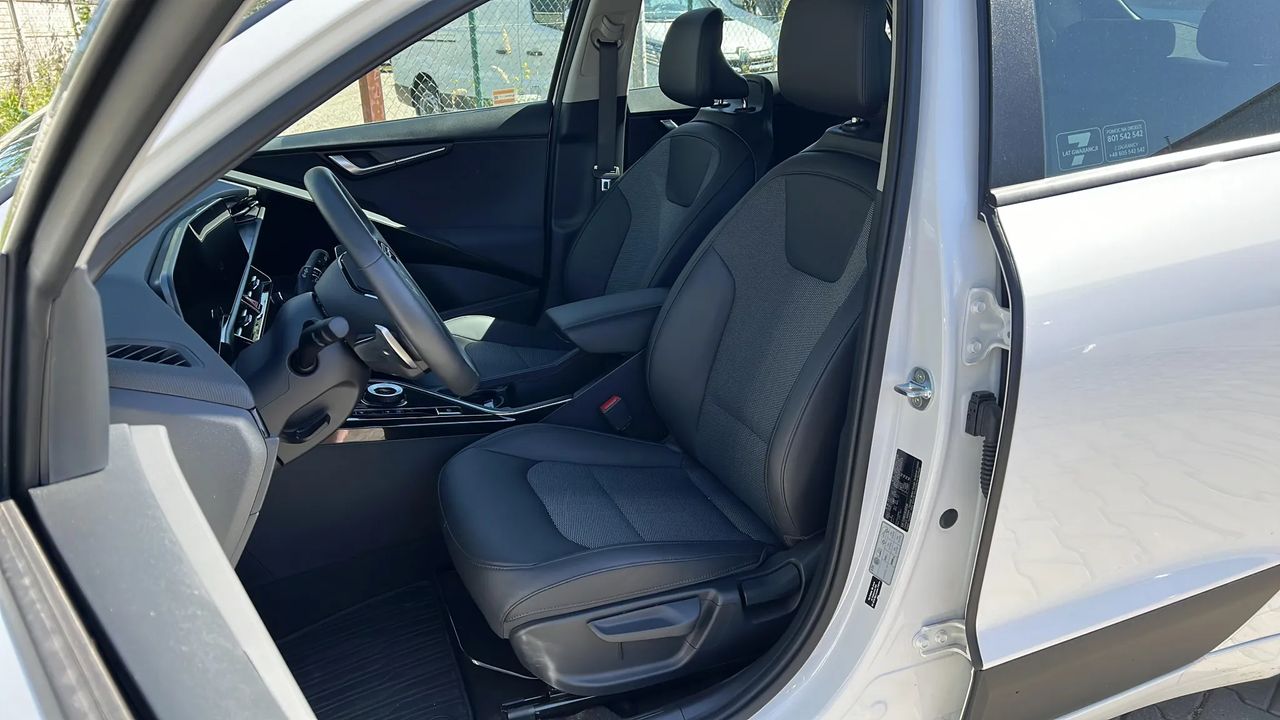 kia niro