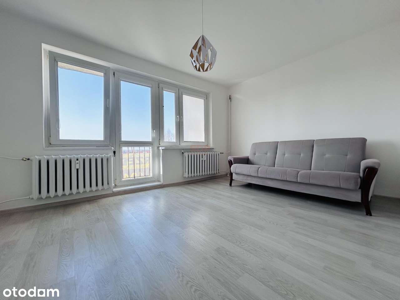 3 rozkładowe pokoje w zielonej części Retkini - Pełny obrazek: 2/6