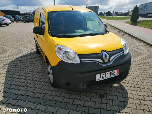 Renault KANGOO   1,5 d - 15