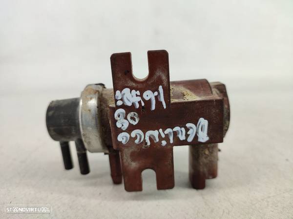 Valvula Turbo / Solenoide Citroen Berlingo Caixa (B9) - 2