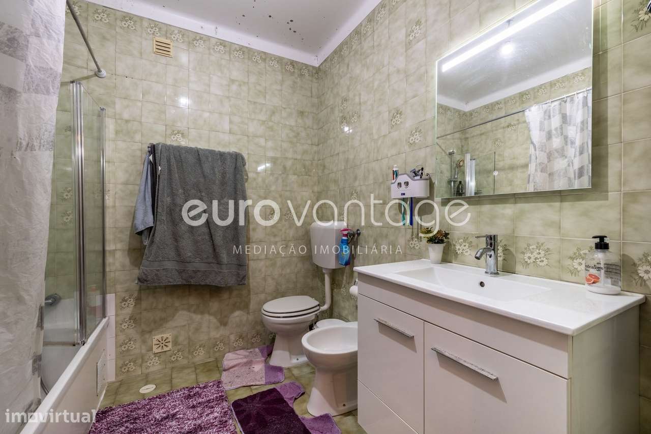 Apartamento T3 Gândara-22